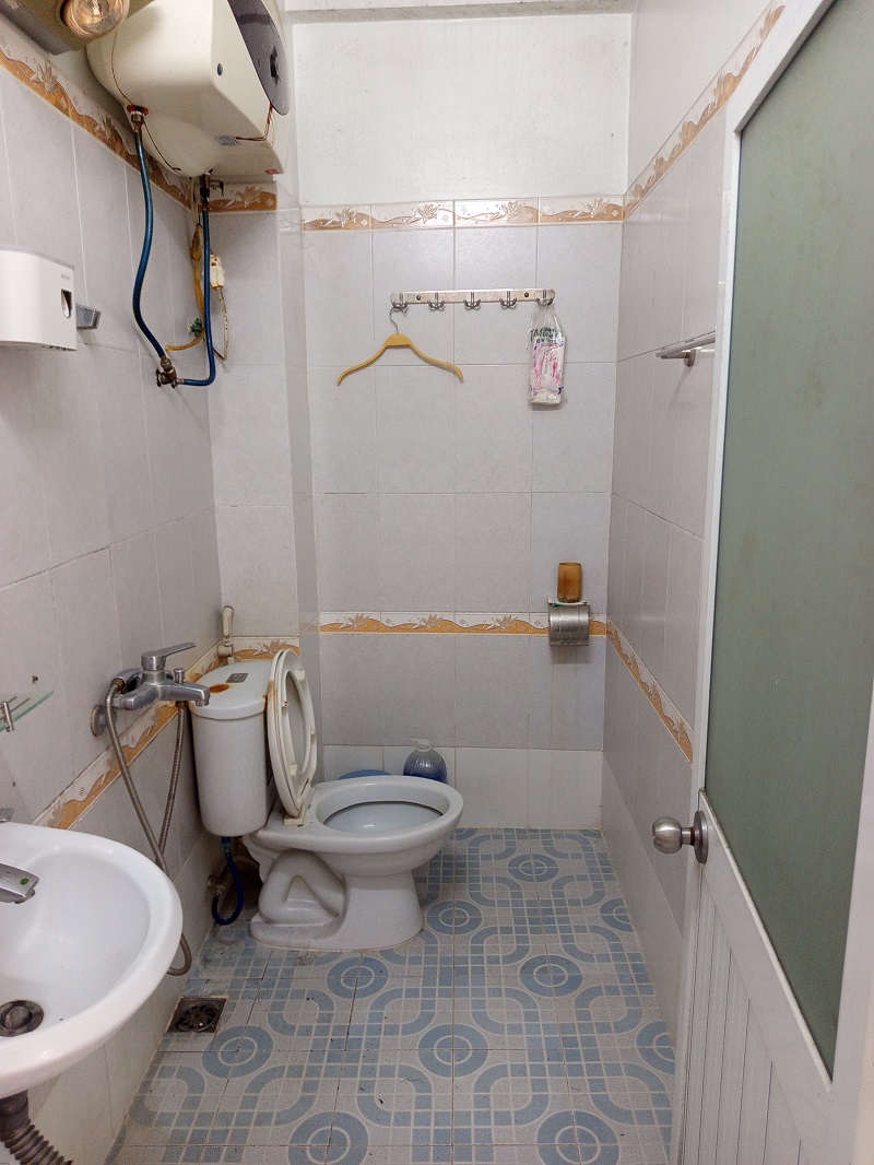 BÁN NHÀ 4 TẦNG – NGÕ 185 TÔ ĐỨC THẮNG, LÊ CHÂN, HẢI PHÒNG – GIÁ CHỈ 2,35 TỶ